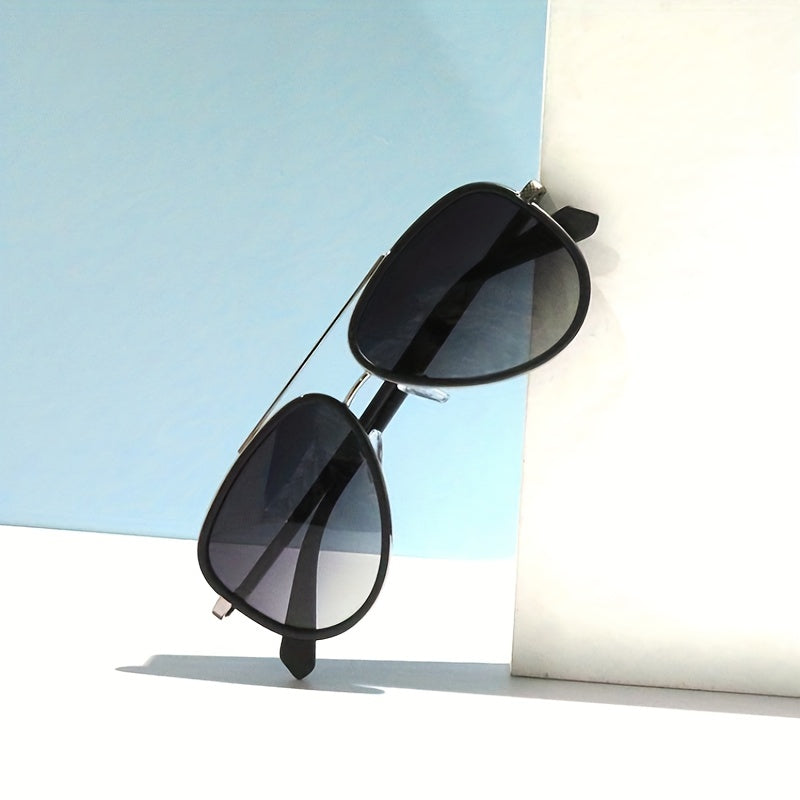 Men's Vintage Polarized Sunglasses CR39 Eyewear
