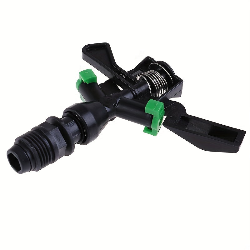 1/2 Rotating Sprinkler Rocker Nozzle for Garden Irrigation