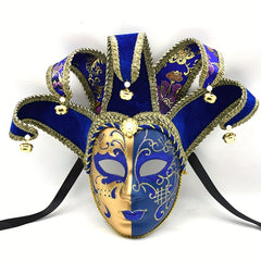 Glamorous Plastic Masquerade Mask For Men