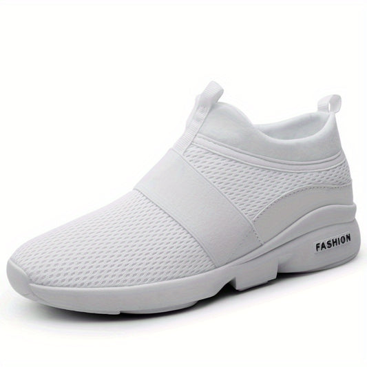Men's Lightweight Slip On Casual Shoes For Traveling Jogging