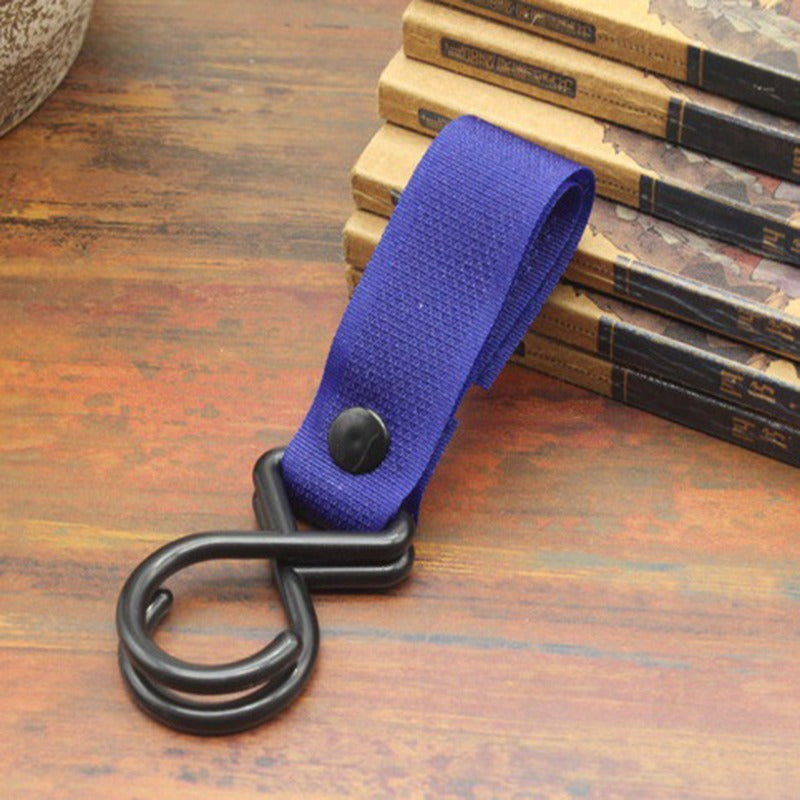 Nylon Webbing Hook for Strollers - Baby Safety