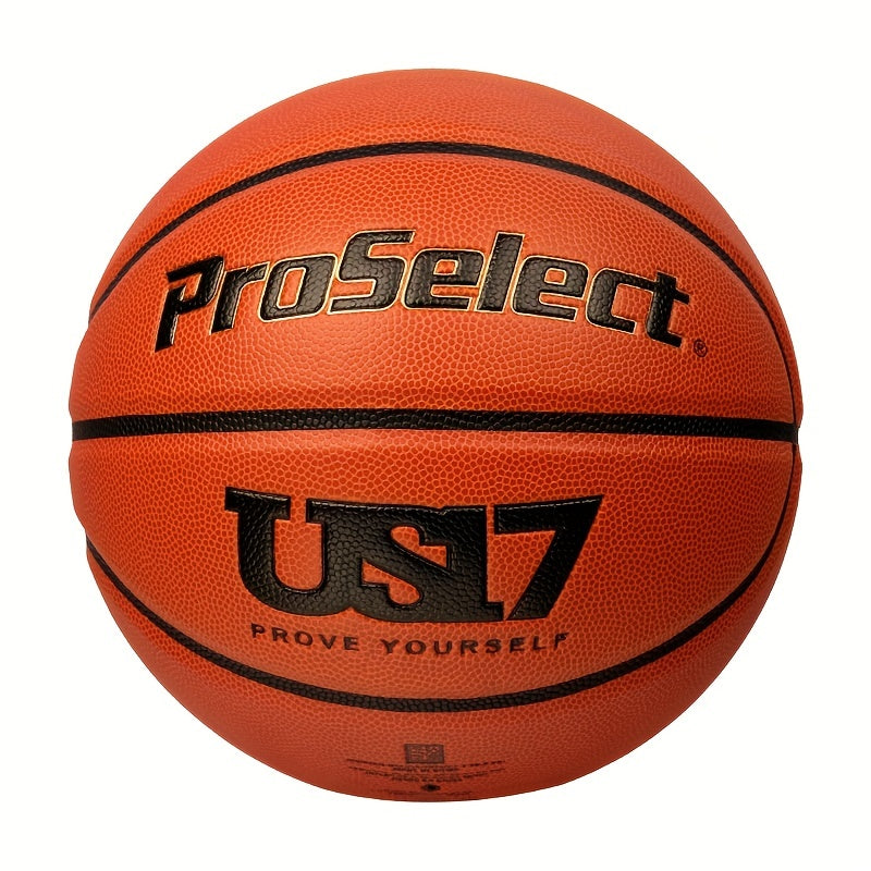 ProSelect US17 Basketball Standard No 7 Indoor Outdoor Training