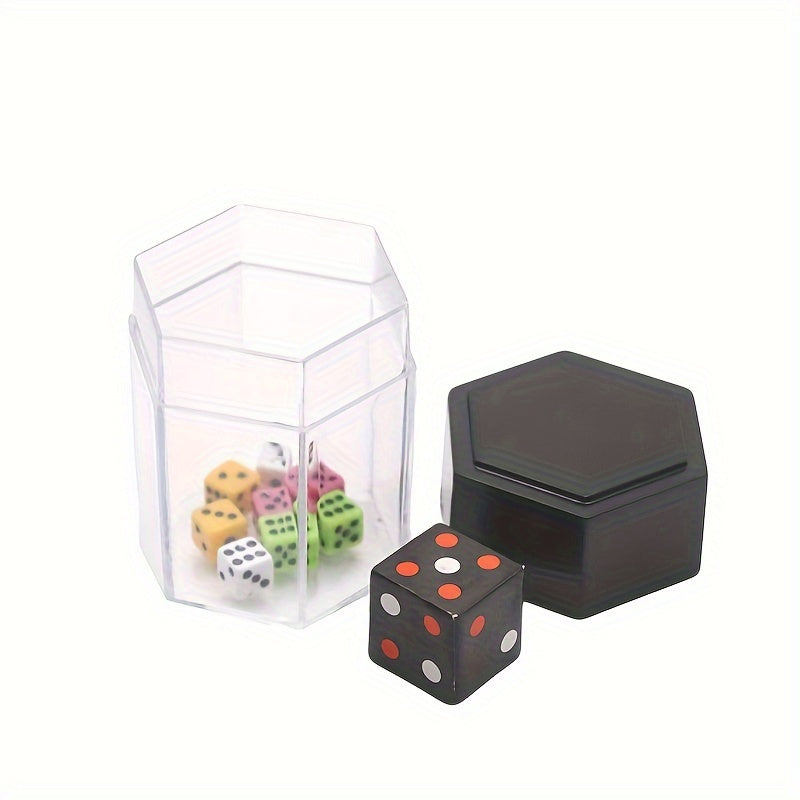 Explosion Dice Puzzle Magic Props For Stage Talent Performance