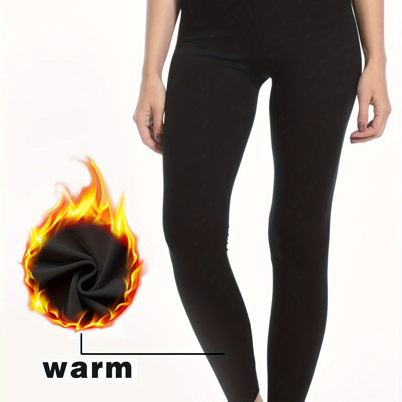 Soft Thermal Pants Slim Tights Women's Lingerie