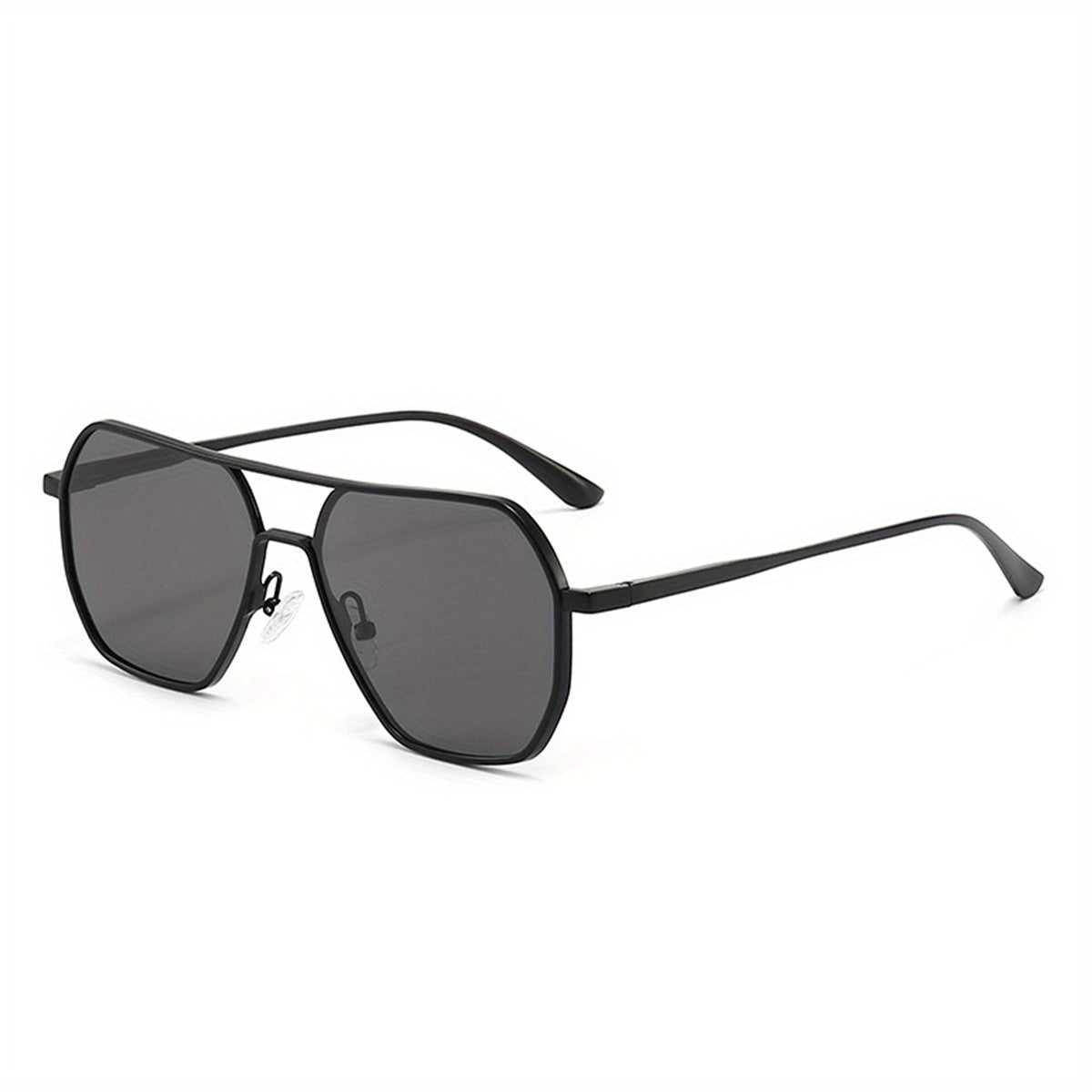 Men's UV Resistant Casual Sunglasses with Glasses Box