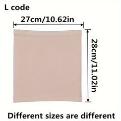 Cotton Belt Warm Waist Protection Men Women Stomach Belly Four Seasons