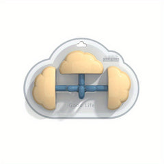 Cloud Key Holder For Wall Adhesive Key Hanger Organizer