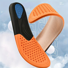 Breathable Athletic Insole Size 38-46