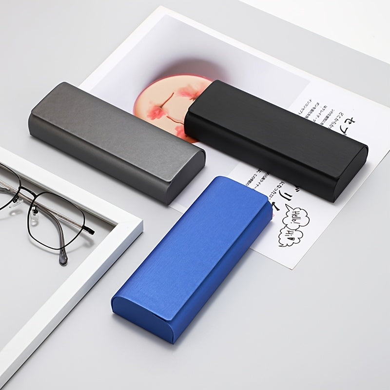 Soft Glasses Box Satin Pattern Sunglasses Case
