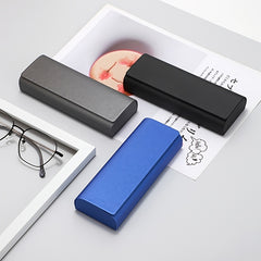 Soft Glasses Box Satin Pattern Sunglasses Case