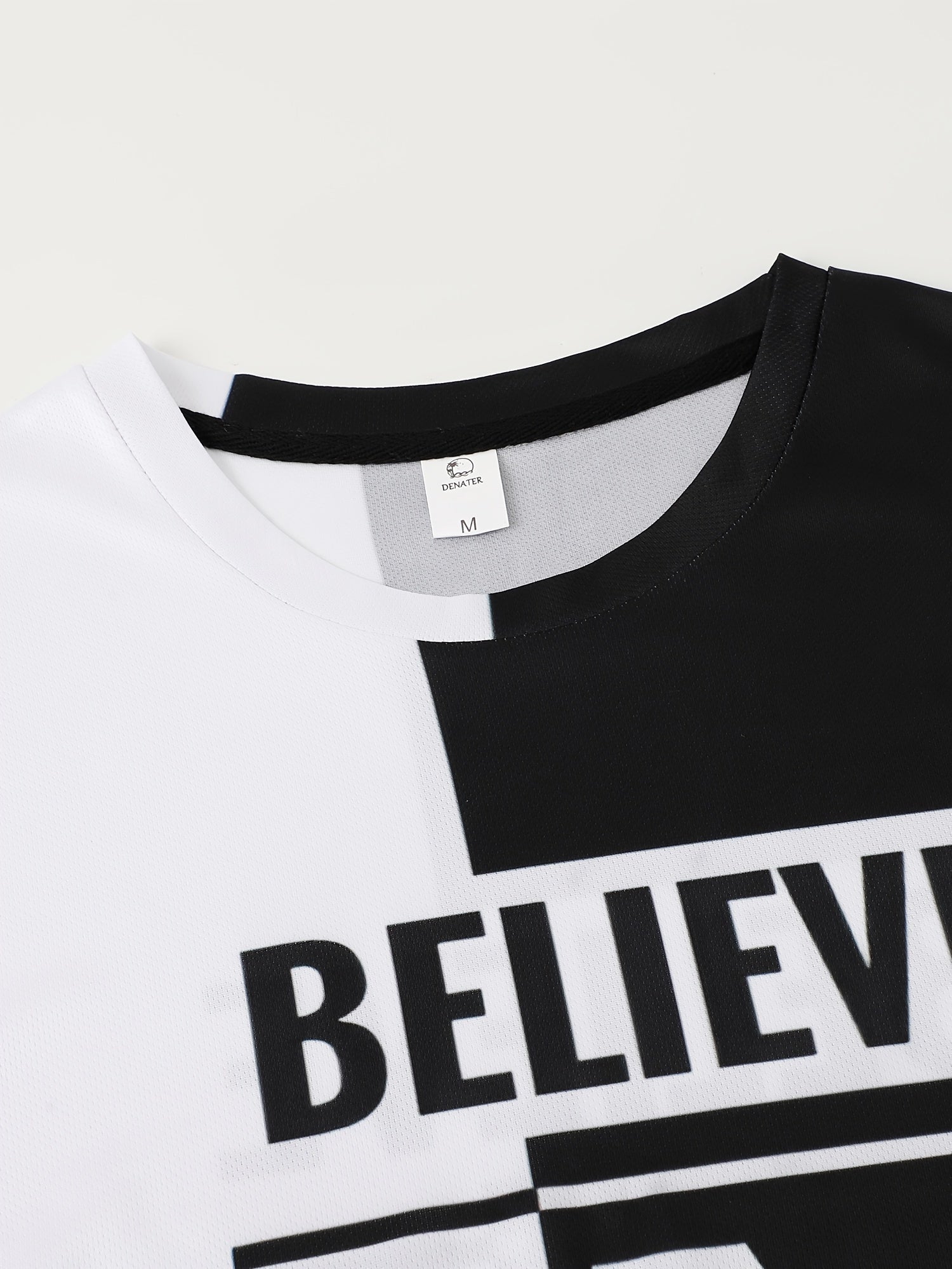 Men's 2 Piece Outfits T-shirt & Casual Shorts Set - Summer Clothing
