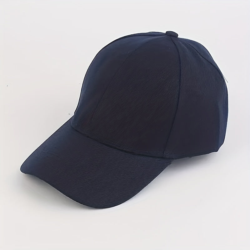Unisex Casual Baseball Cap Outdoor Sports Hat Men Women