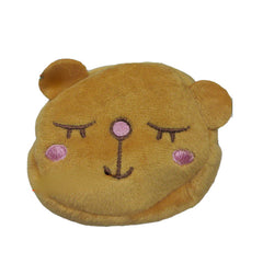 Girls Plush Cartoon Panda Rabbit Frog Bear Strawberry Coin Purse