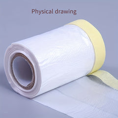 Roll Masking Film Spray Paint Masking Paper Beauty Pattern Paper