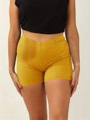 Skinny Biker Shorts Yoga Sports Workout Leggings