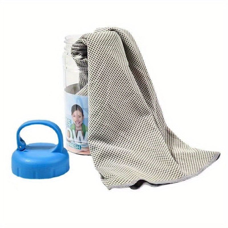 Quick Drying Sports Towel for Men and Women Lightweight Portable and Soft