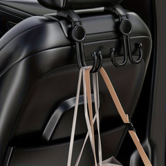 2pcs Car Hooks Bicycle Stroller Universal Hooks