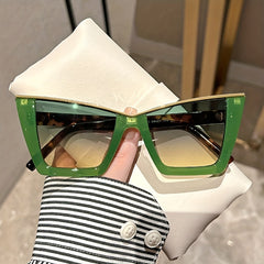 Cat Eye Sunglasses UV400 Anti Glare Sun Shades