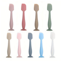 Large Silicone Medication Applicator with Suction Cup