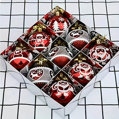 Christmas Decoration Pendant Gift Ball Wedding Venue Christmas Party Arrangement