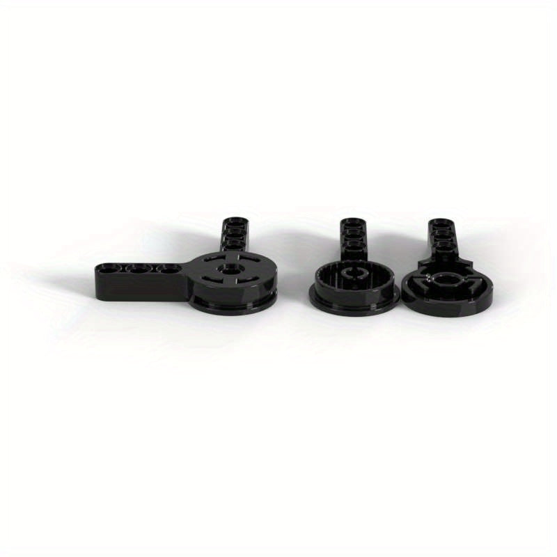 10 Sets Rotating Hinge with Hole Arm Accessories