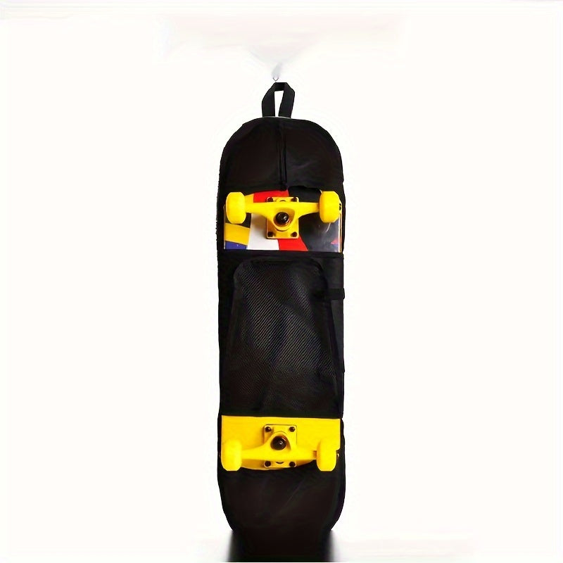 Creative Skateboard Storage Bag - Outdoor Sports Equipment Storage
