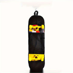 Creative Skateboard Storage Bag - Outdoor Sports Equipment Storage