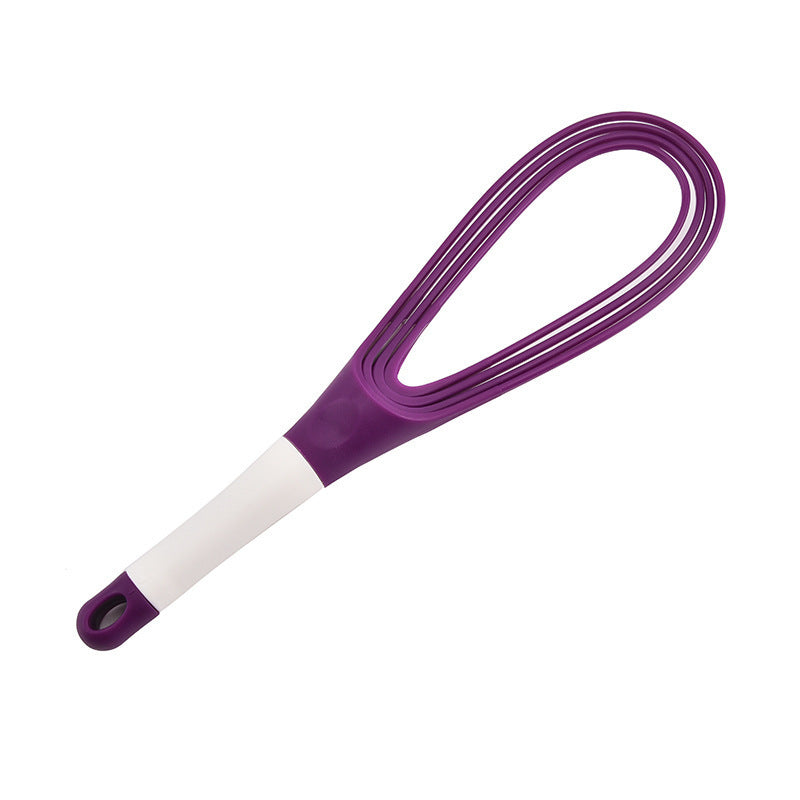 Storeable Foldable Manual Egg Beater