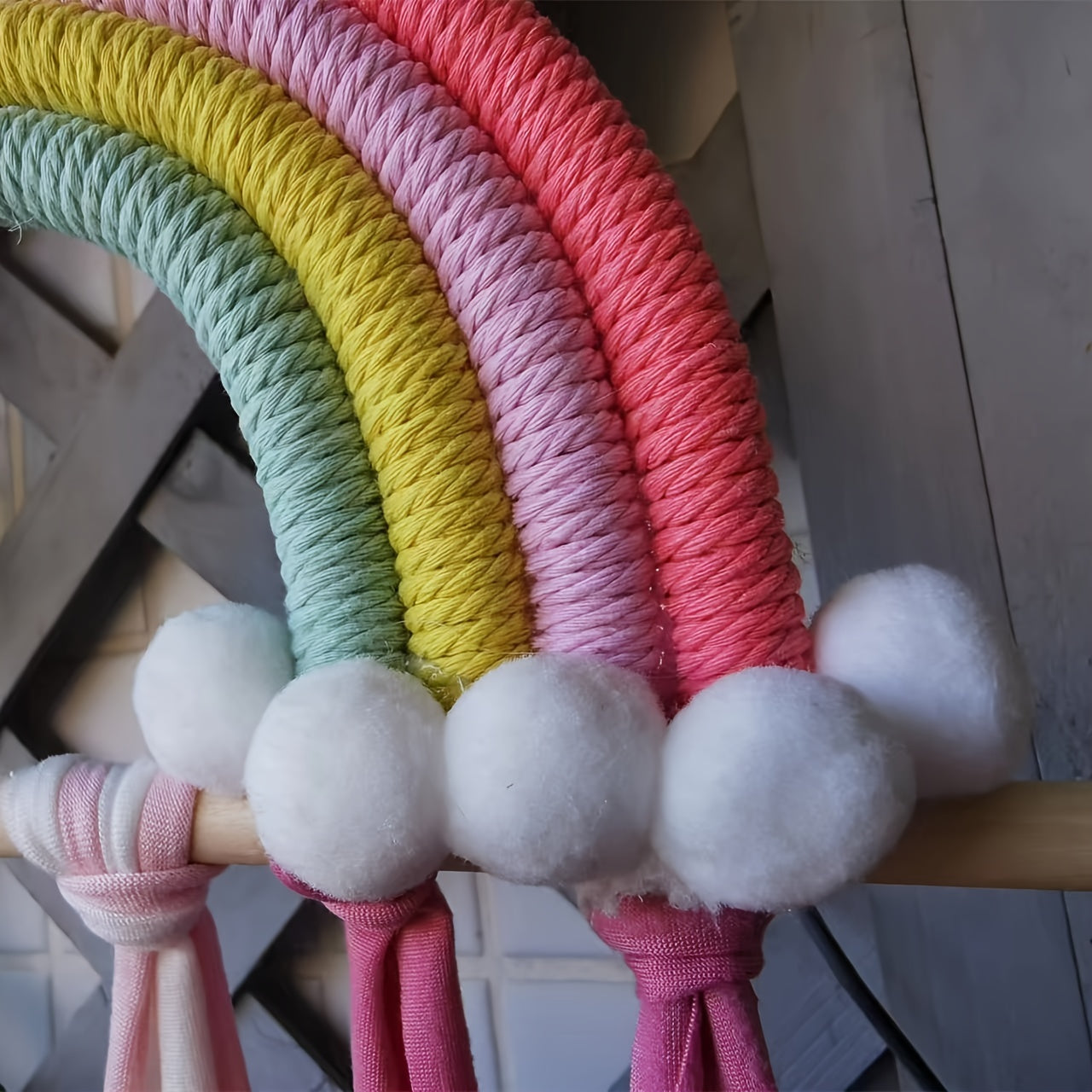 Hair Accessories Hanging Organizer for Baby Girls