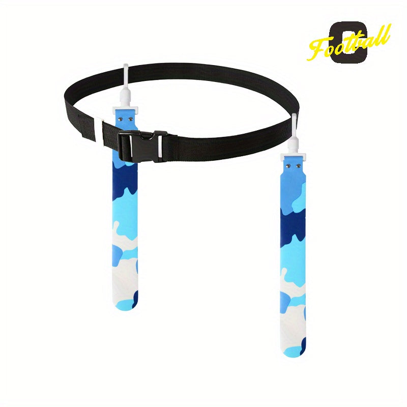 Pro American Flag Football Training Belt for All Ages