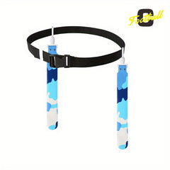 Pro American Flag Football Training Belt for All Ages