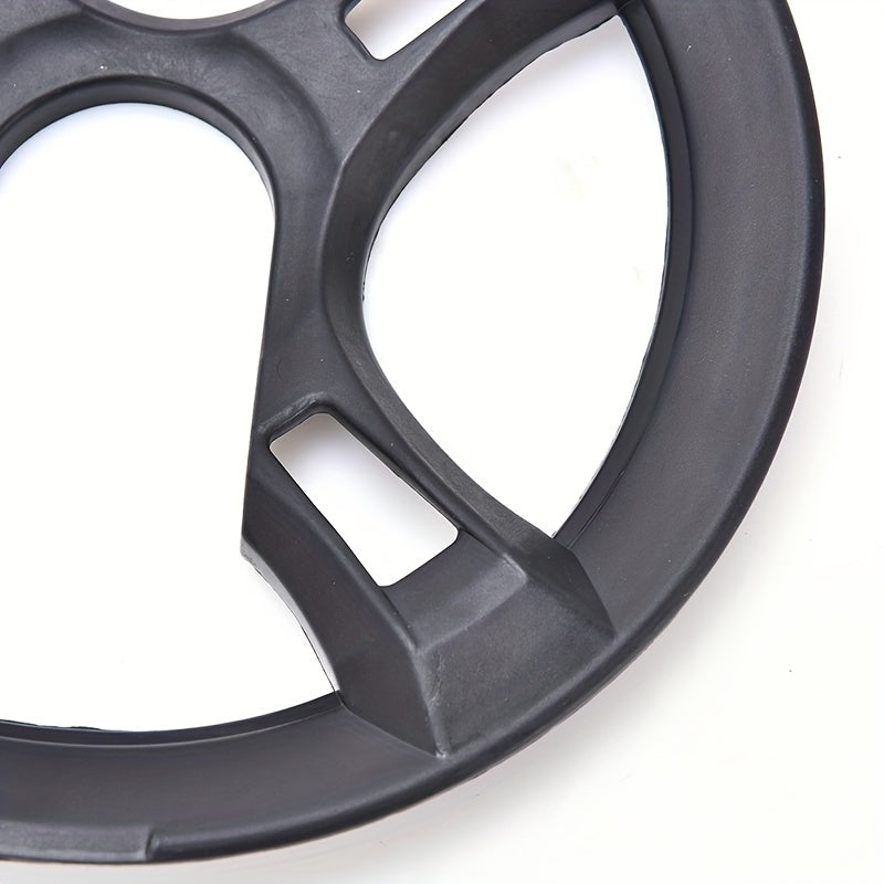 Bike Chain Wheel Cover Plastic Guard Crank Protector