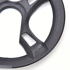 Bike Chain Wheel Cover Plastic Guard Crank Protector
