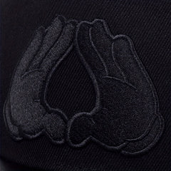 Men's Hip Hop Hands Baseball Cap