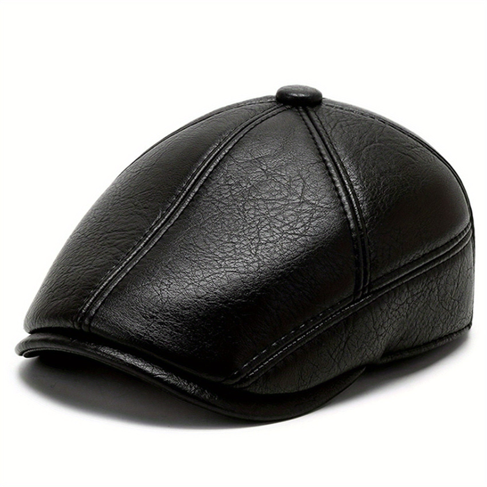 Casual Summer British Beret With Breathable Design for Men Women