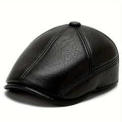 Casual Summer British Beret With Breathable Design for Men Women