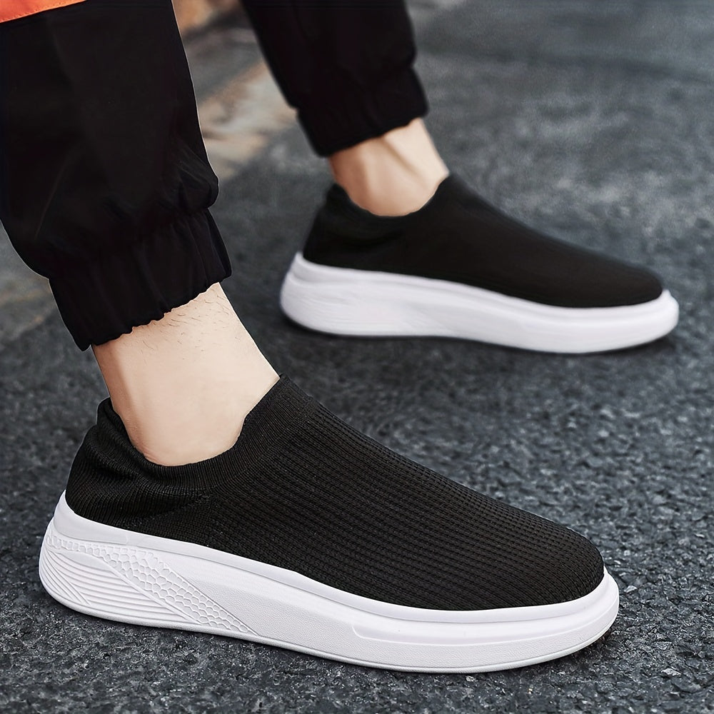 Men's Lightweight Slip On Casual Shoes for Traveling Jogging