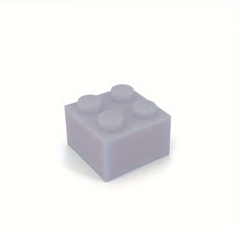 75pcs 2x2 High Bricks Small Building Blocks Refill Pack