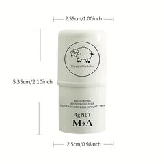 Sheep Lipstick Moisturizing Warm Skin 02