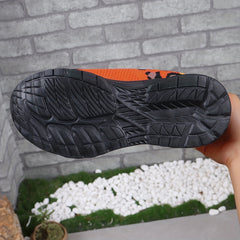 Leopard Print Lace-up Running Shoes Women's Footwear