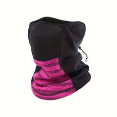 Ski Mask Neck Warmer Windproof Face Mask for Snowboarding Running