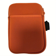 Solid Mini Portable Bag Minimalist Versatile Carry On Bag