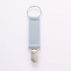 1pc Hat Clip Bag Clip Multifunction Bag Hanging Clip Elastic Hat Clip
