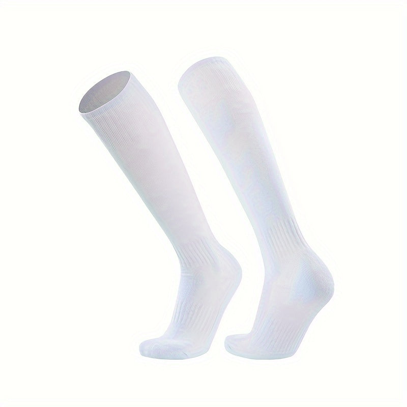 Thick Breathable Baseball Socks Towel Bottom