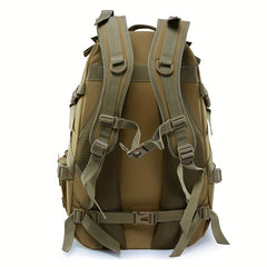 40L Camping Backpack Men's Travel Mountaineering Bag Outdoor Hiking Shoulder