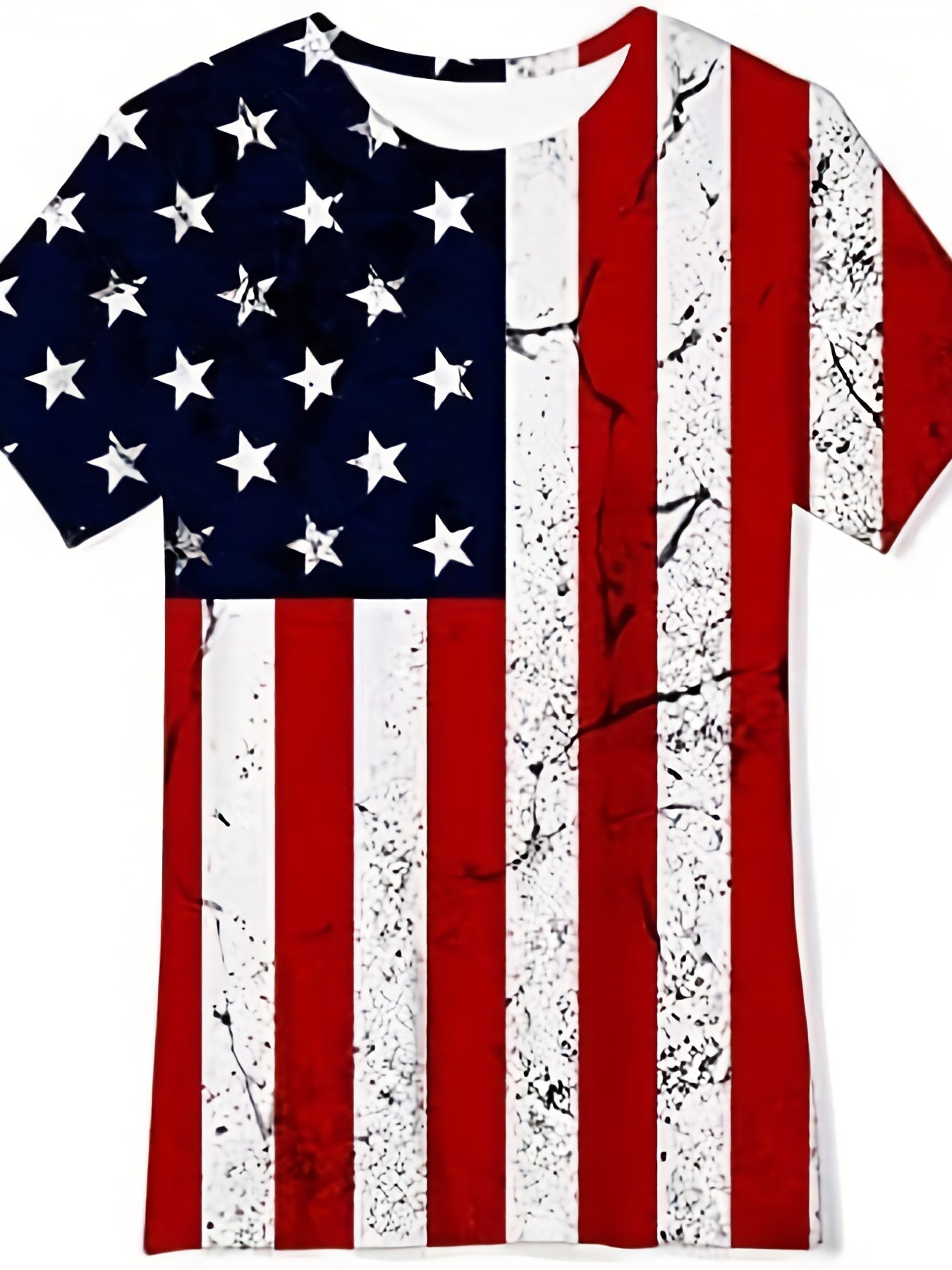 Galactic Adventure Boy's T Shirt 3D Print Active Stretch Tee