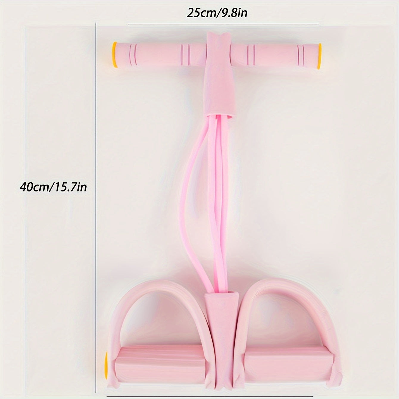 Yoga Pedal Puller Sit Up Equipment for Stretching & Weight Loss