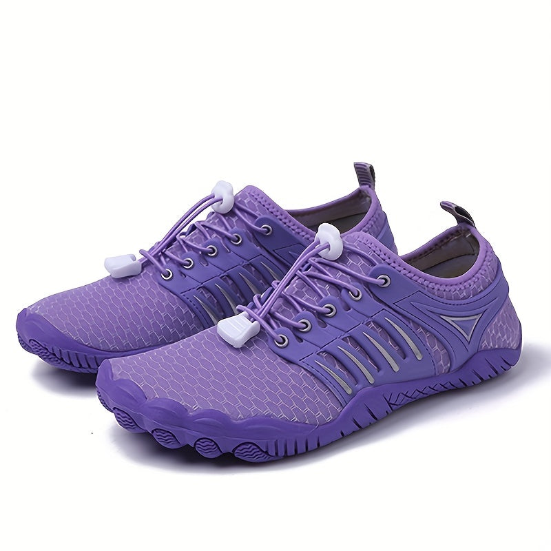 Women's Water Shoes: Lightweight, Quick Drying, Non Slip