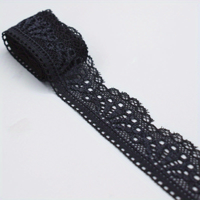 Skin Friendly Lace Ribbon 30mm for Underwear Dress Sewing