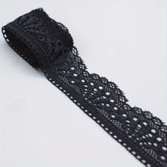 Skin Friendly Lace Ribbon 30mm for Underwear Dress Sewing